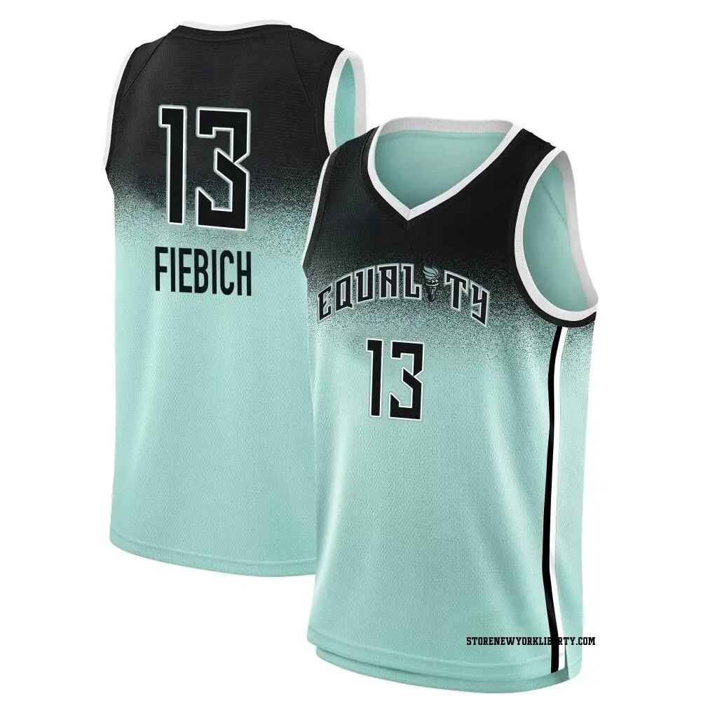 Nike New buy York Liberty rebel Ionescu jersey